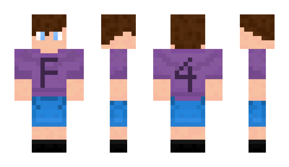 Allander1PL Minecraft Skin