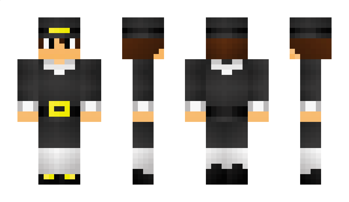 OMGZelmer Minecraft Skin