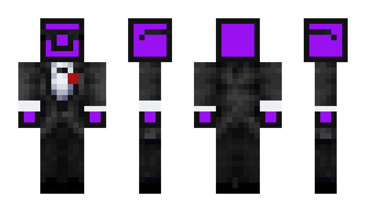 DaxelSk Minecraft Skin