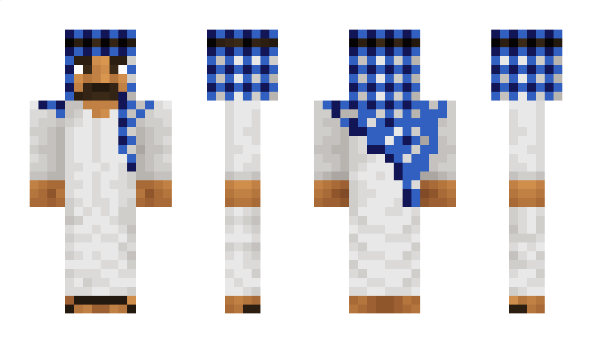 X_ProNeon_X Minecraft Skin