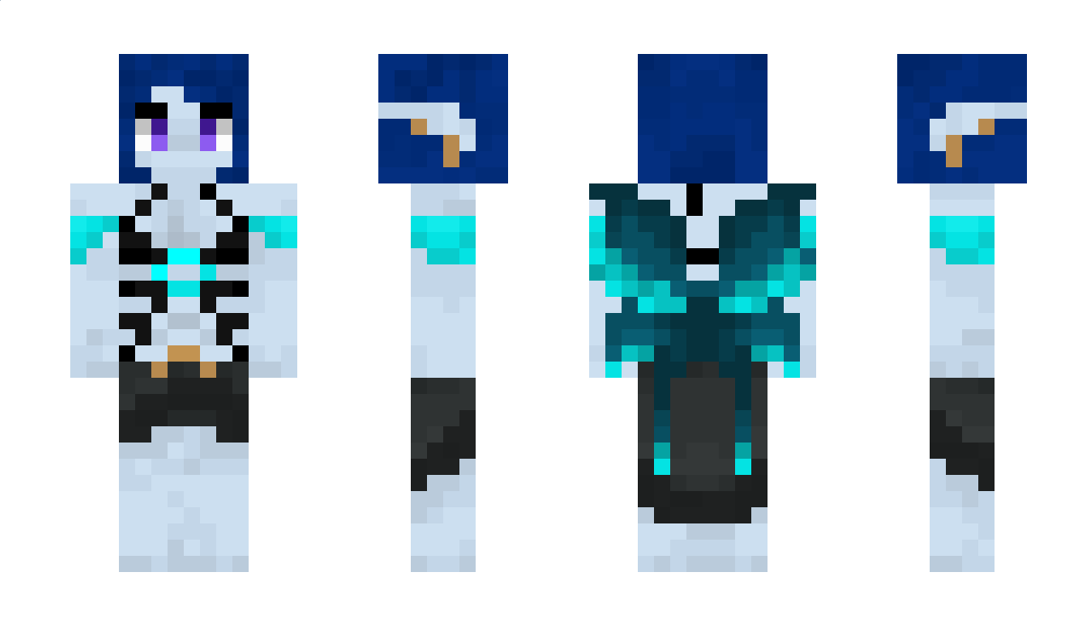 Boonsi Minecraft Skin