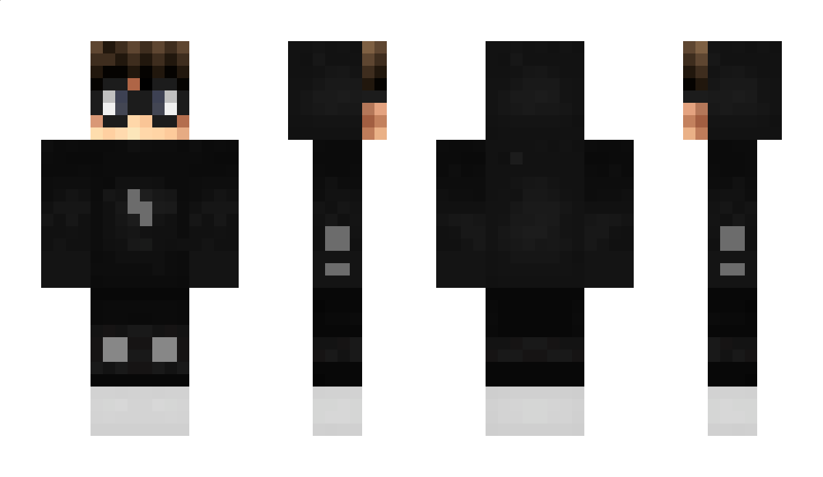 xqsez Minecraft Skin