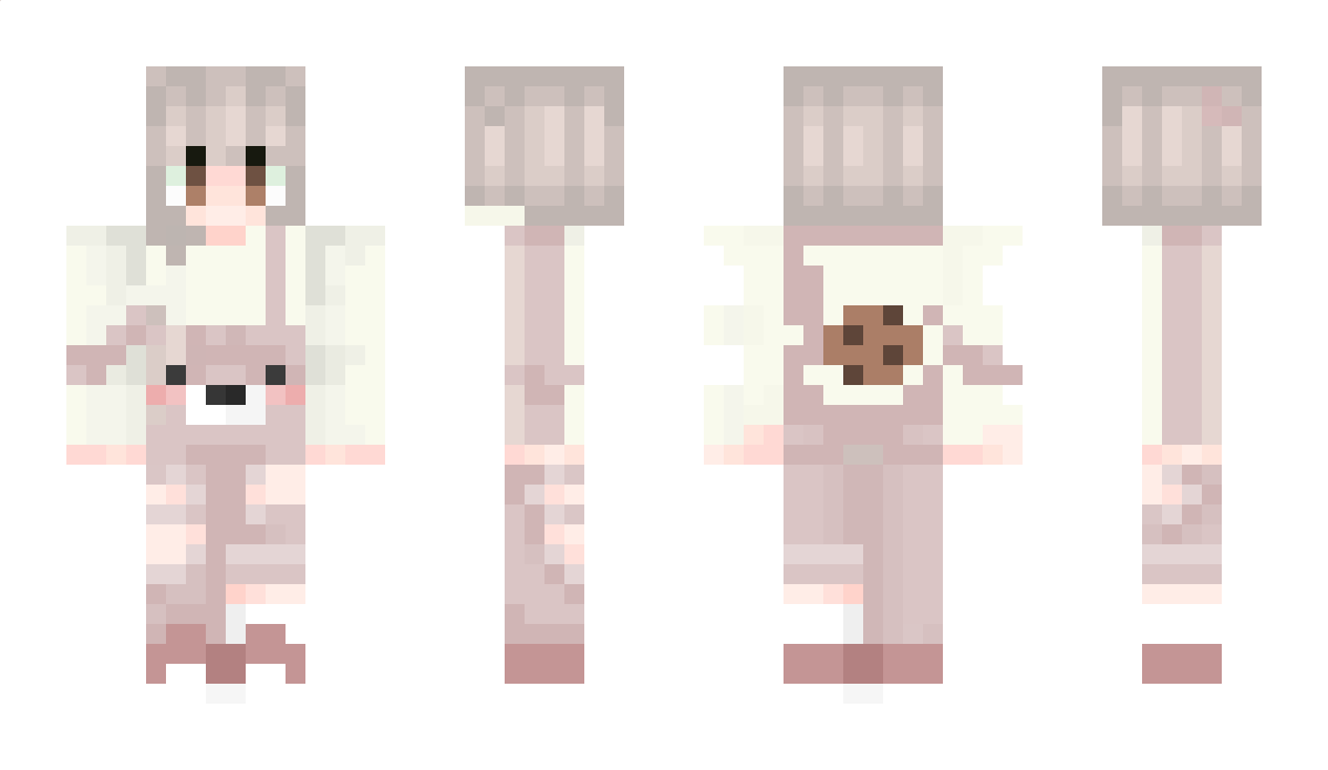 Lerchen Minecraft Skin