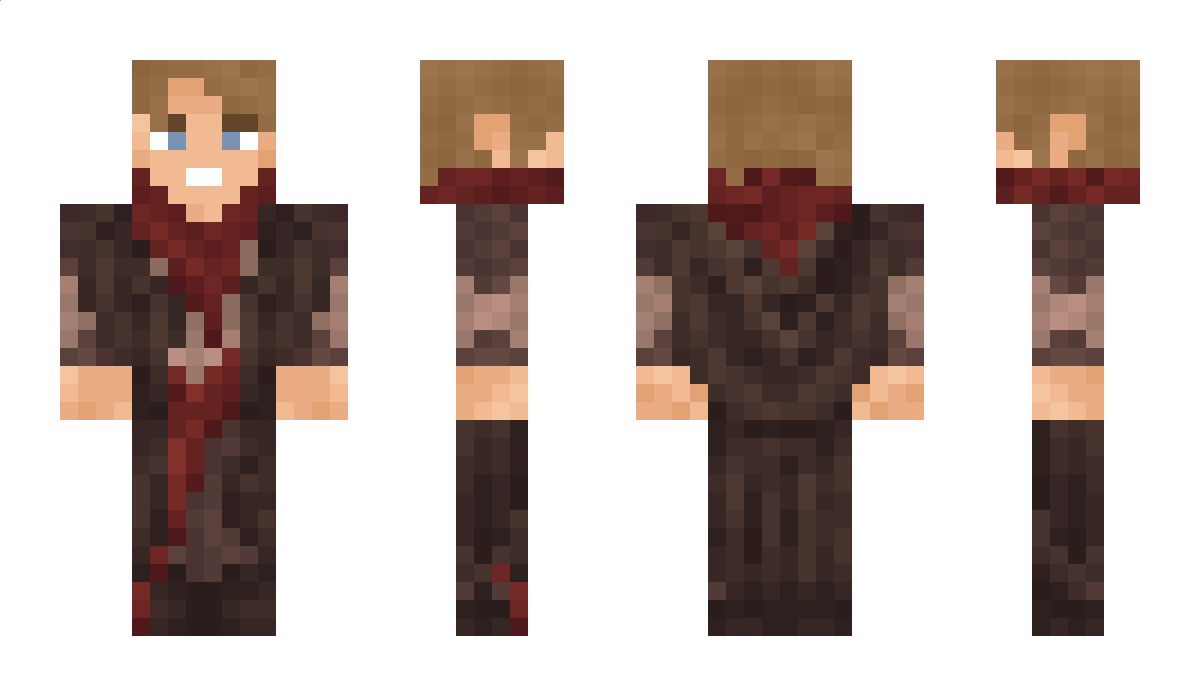 jenss1005 Minecraft Skin