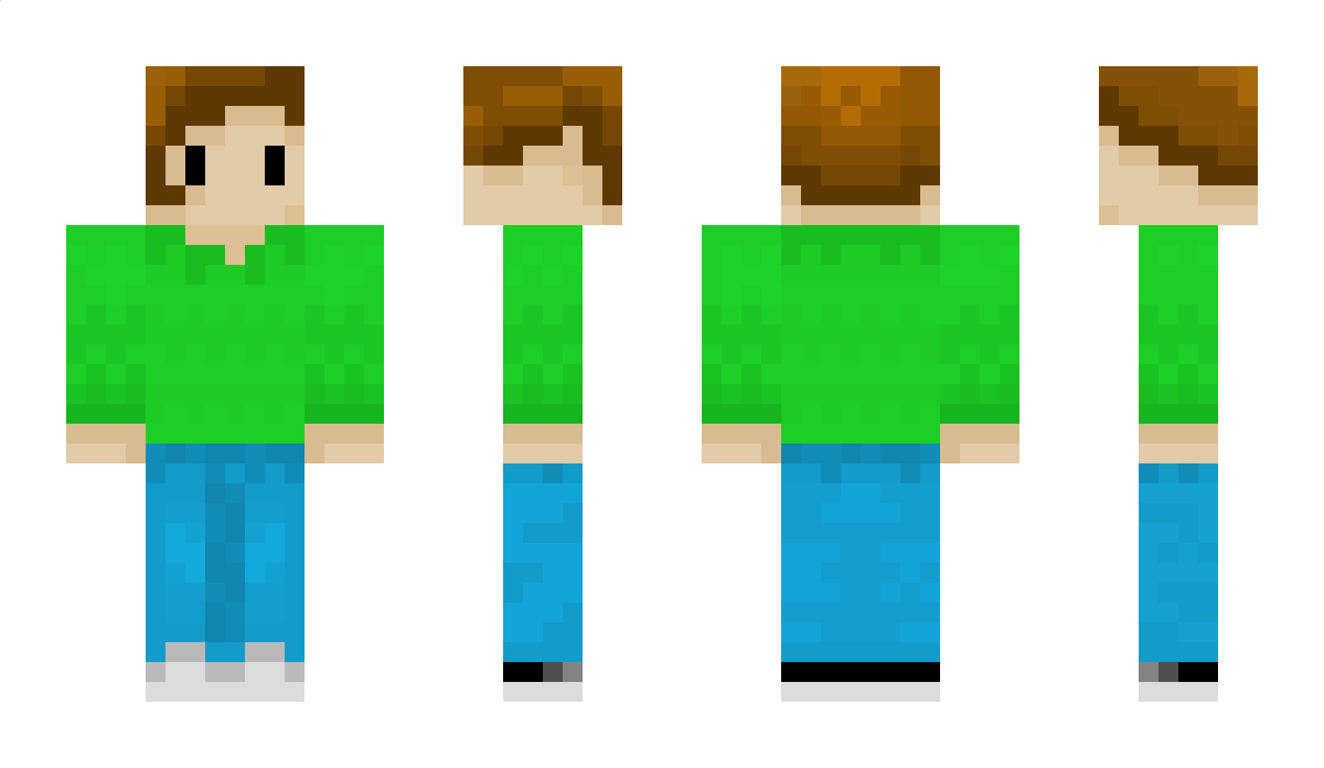 Cristalul10 Minecraft Skin