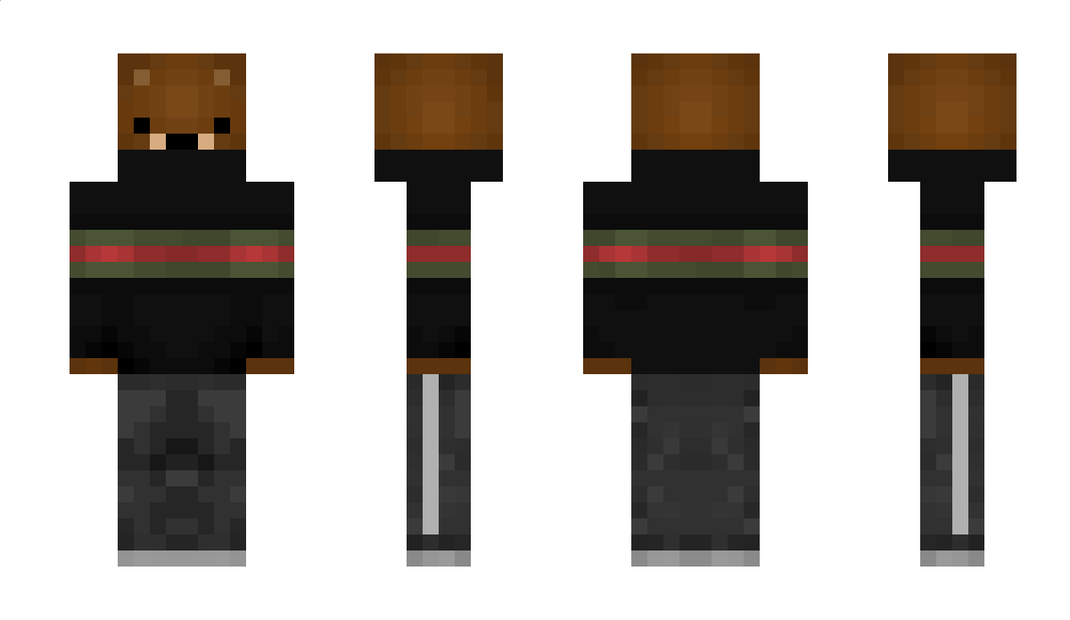 crstn90 Minecraft Skin