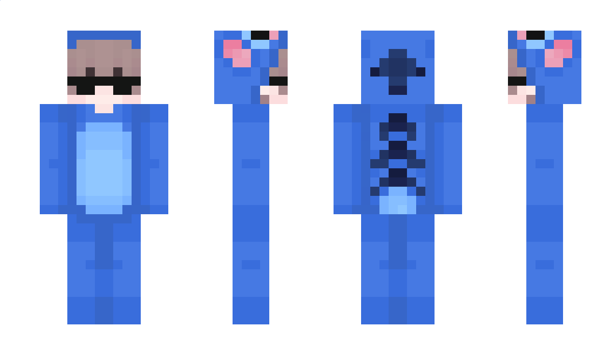 jjjjgg Minecraft Skin