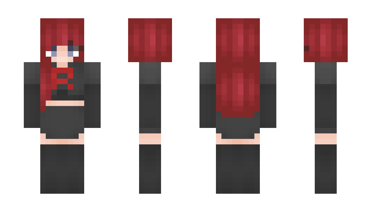 PamelaTsukino Minecraft Skin