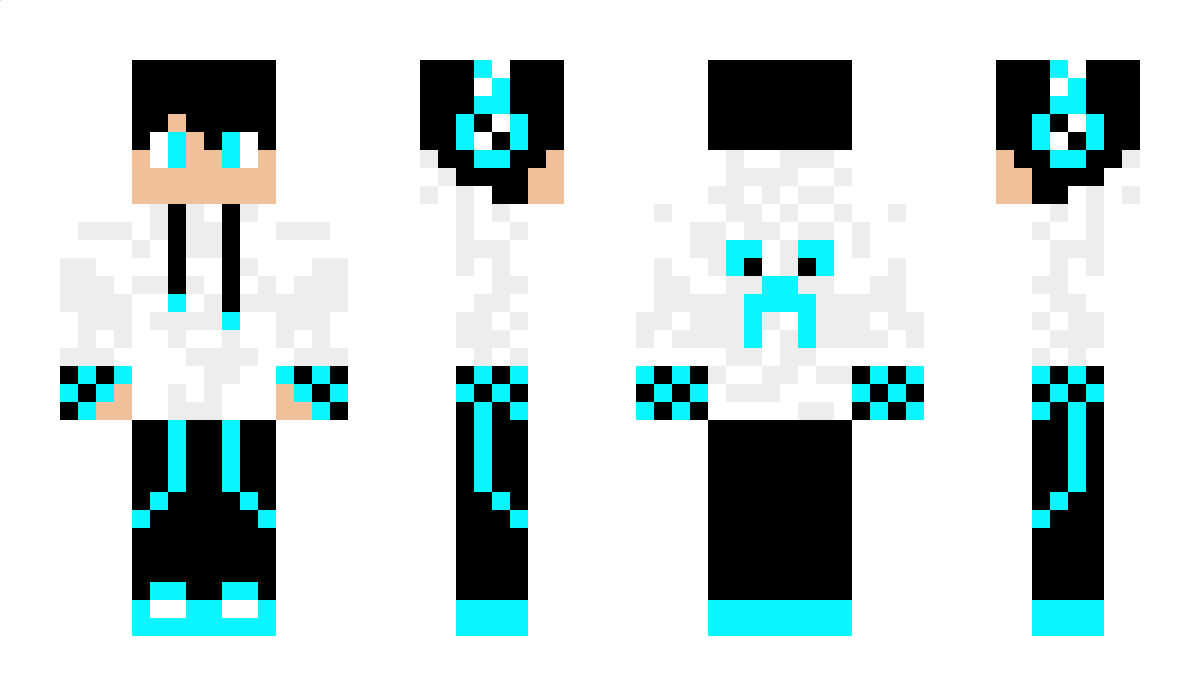 dIkEY Minecraft Skin