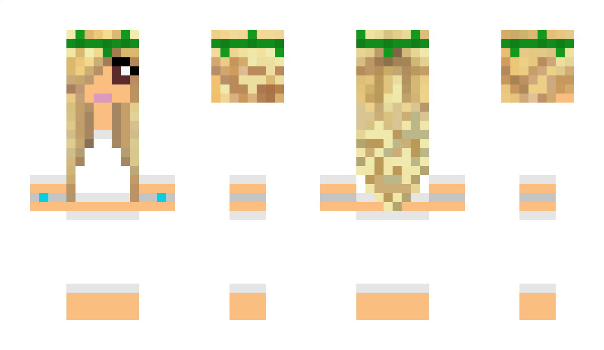 ullez Minecraft Skin