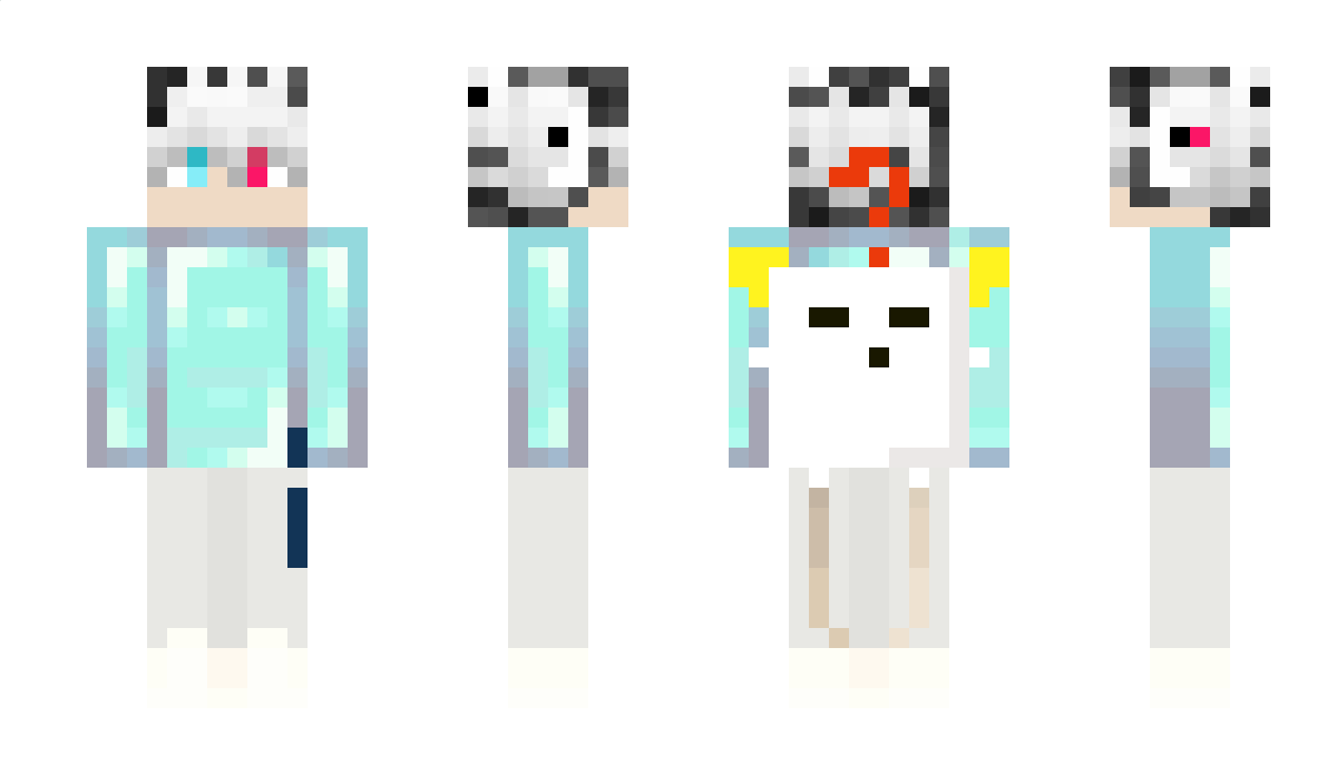 Dan_24 Minecraft Skin