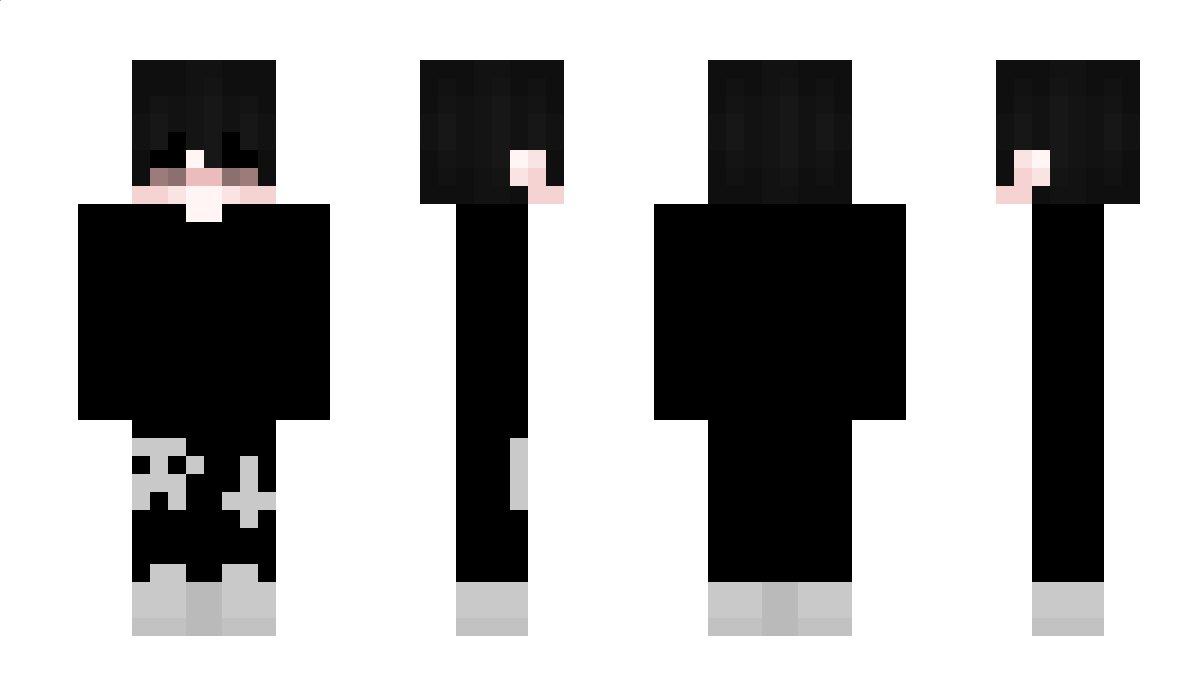 DeathMittens_ Minecraft Skin