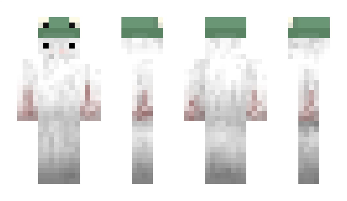 YQuadE Minecraft Skin