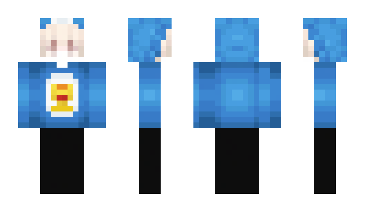 3Jmnz Minecraft Skin