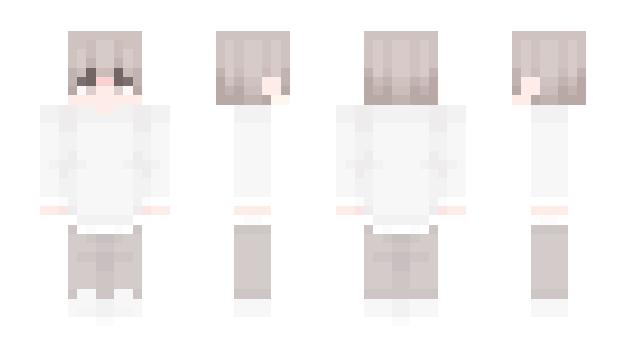 Eliquess Minecraft Skin