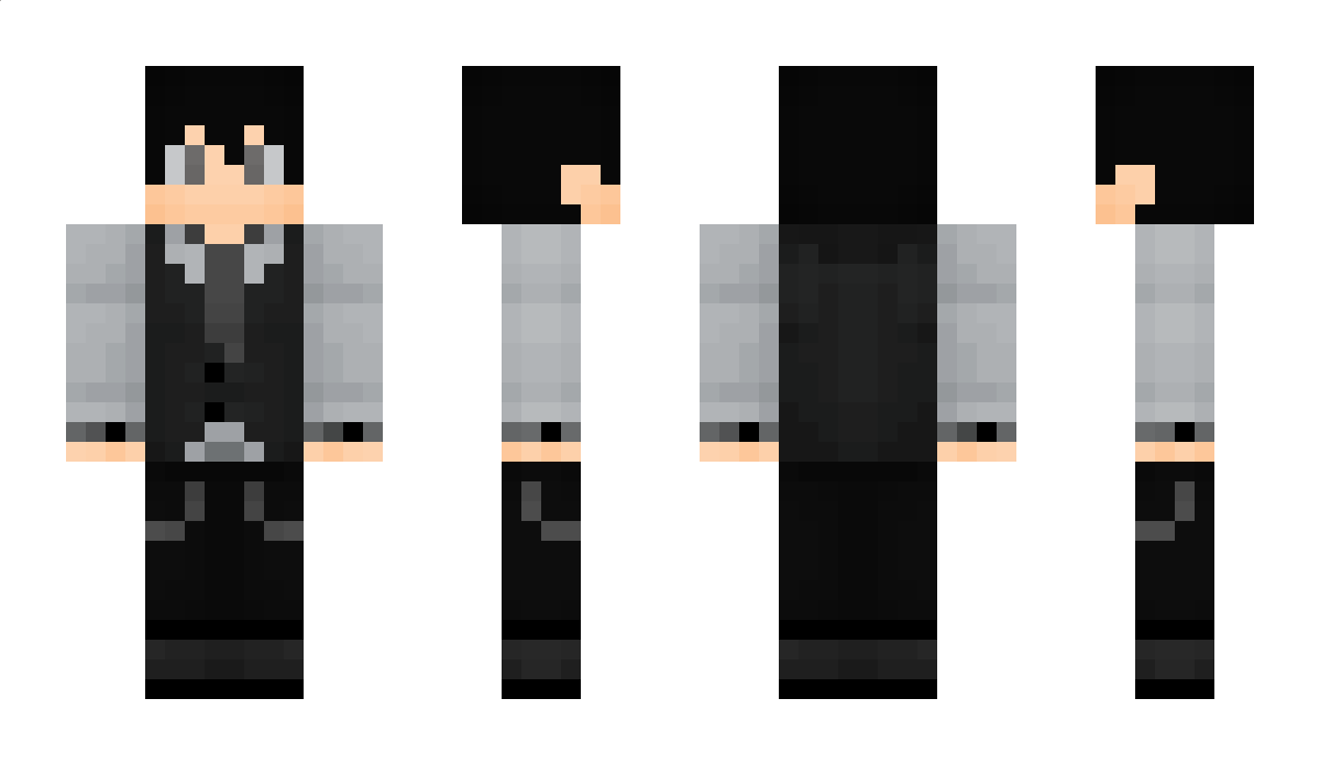 GameFantom Minecraft Skin