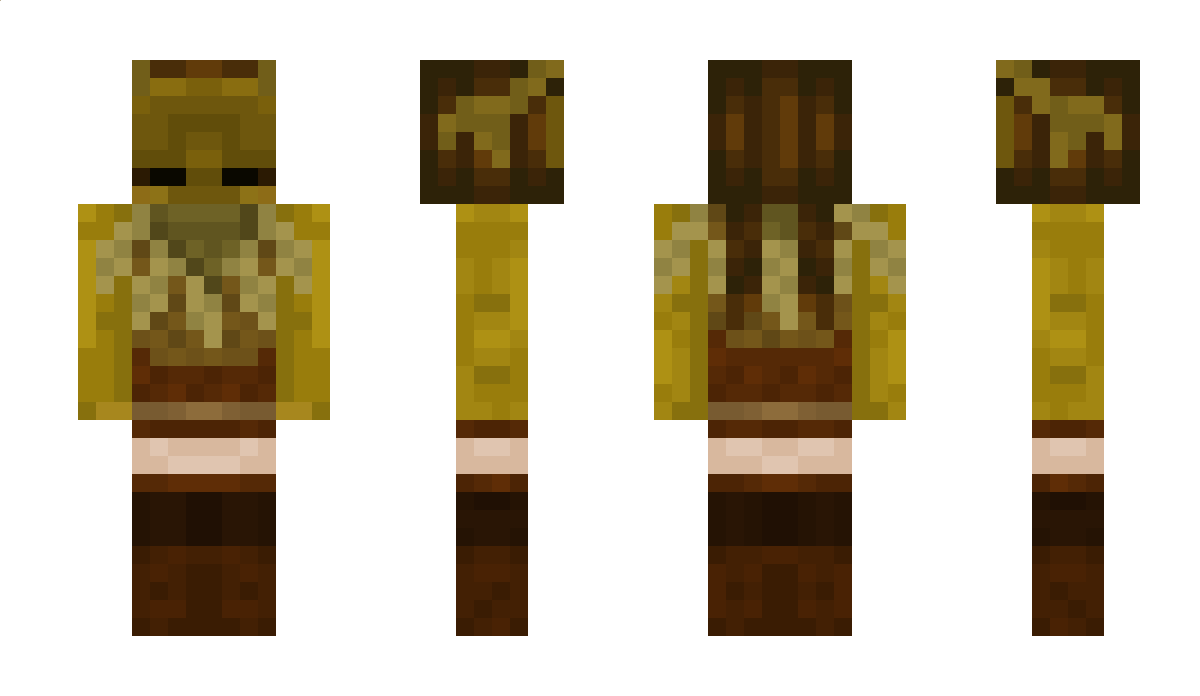 HappyN5 Minecraft Skin