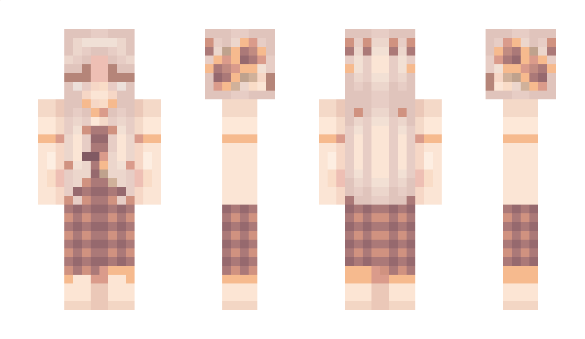 IgnBee Minecraft Skin