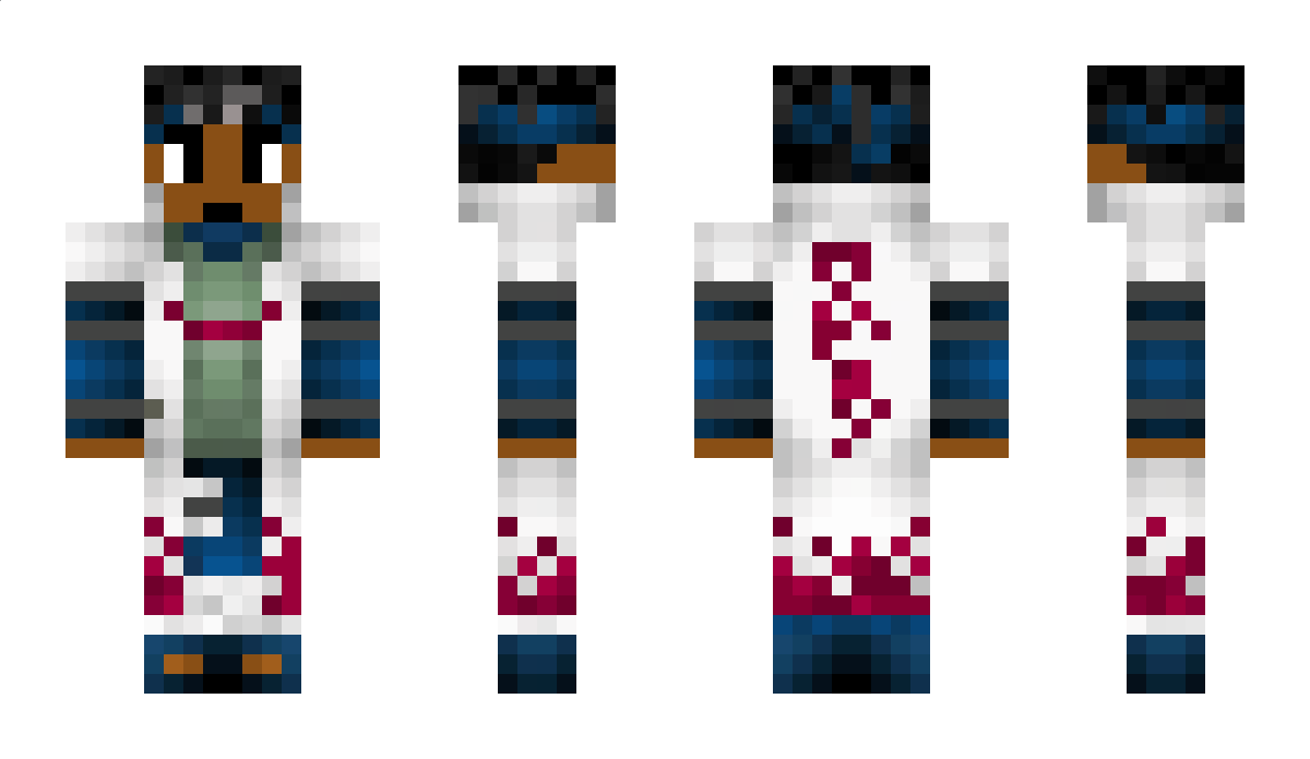 Icarus_Net Minecraft Skin