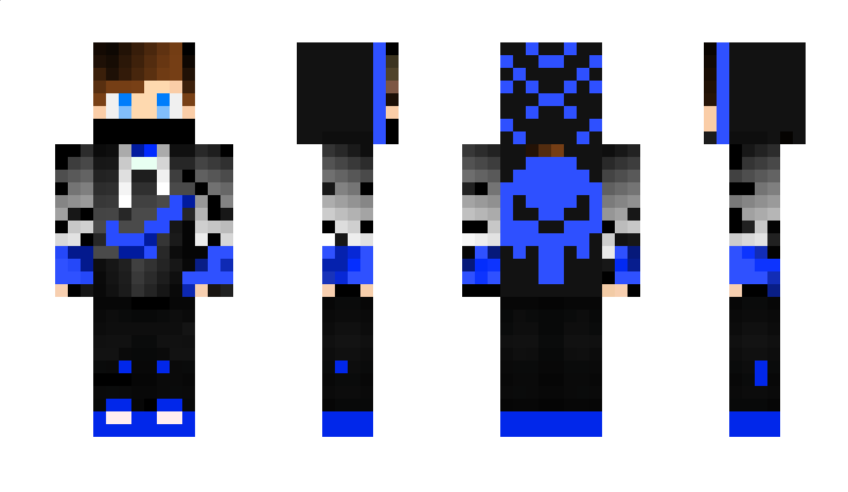 jodaonewhowins Minecraft Skin