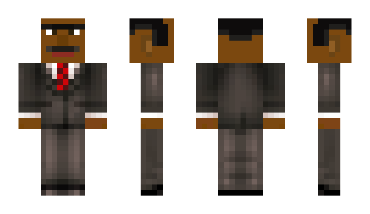 Cavy Minecraft Skin