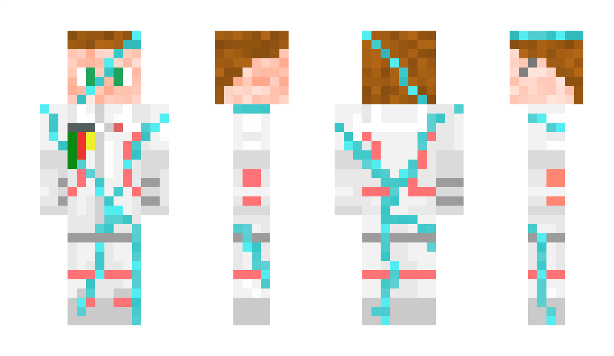 futpeter Minecraft Skin