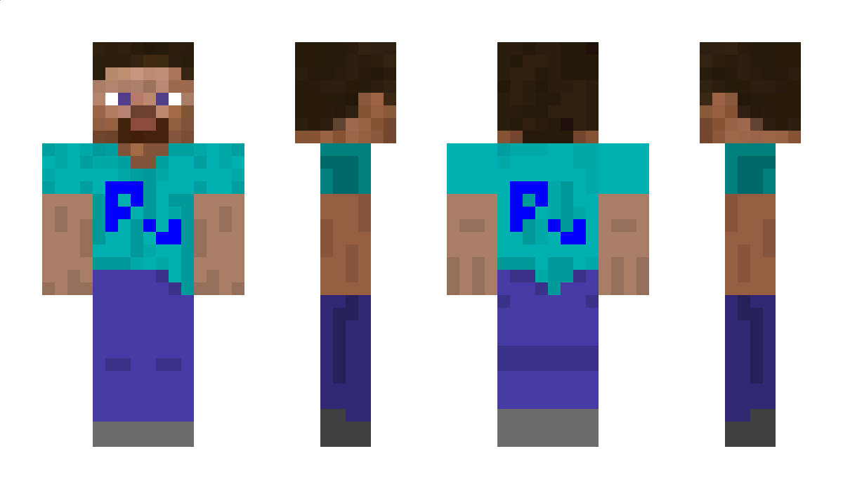 poou Minecraft Skin