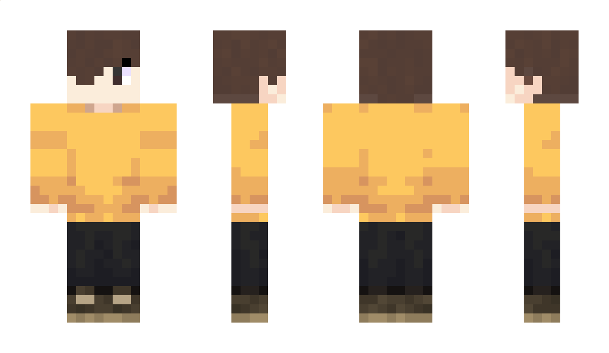 Miraishi Minecraft Skin