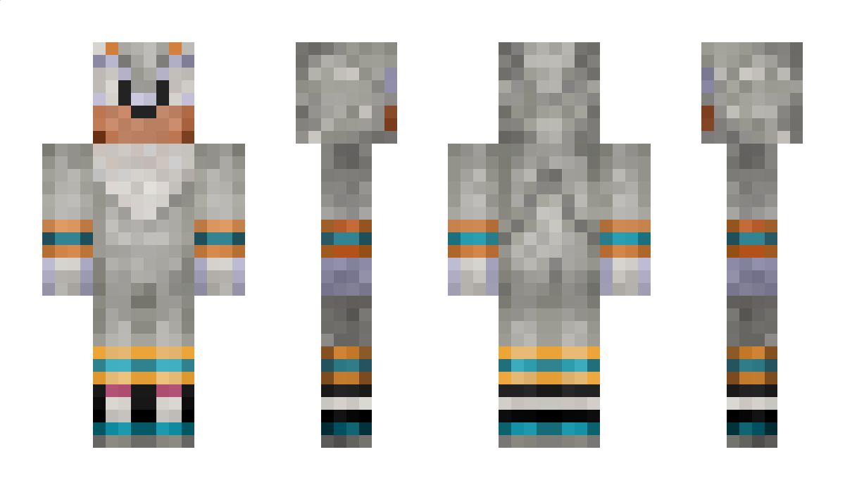 Blockai_ Minecraft Skin