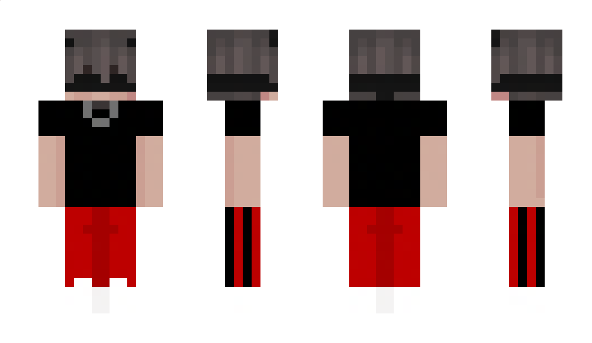 ShubhamPlay Minecraft Skin