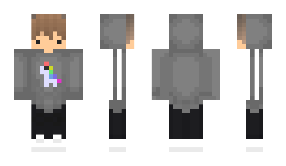 kingBerke Minecraft Skin