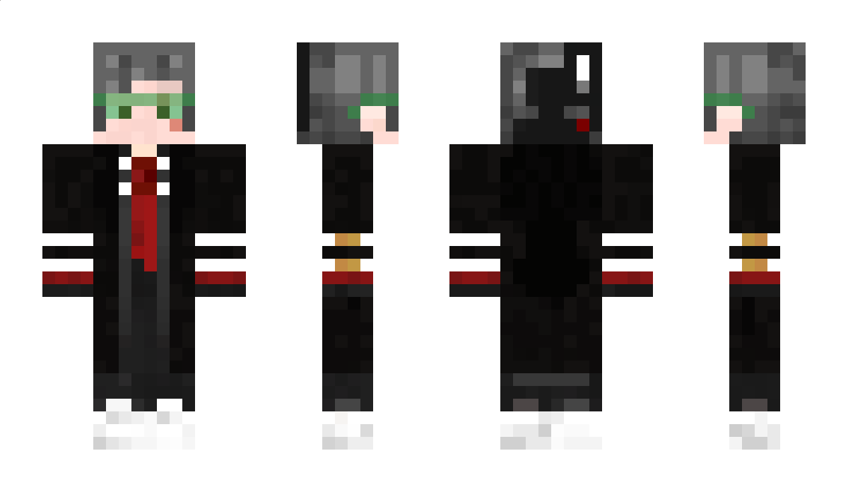 Saiiner Minecraft Skin