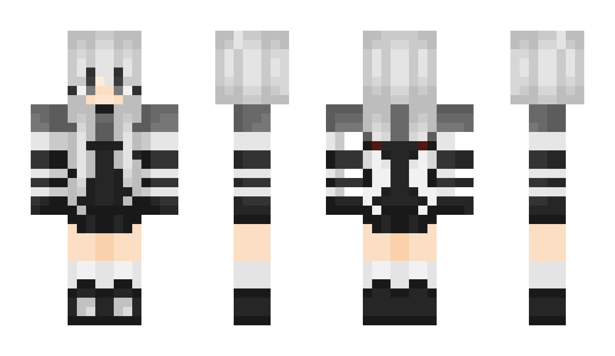 Tigerwings Minecraft Skin