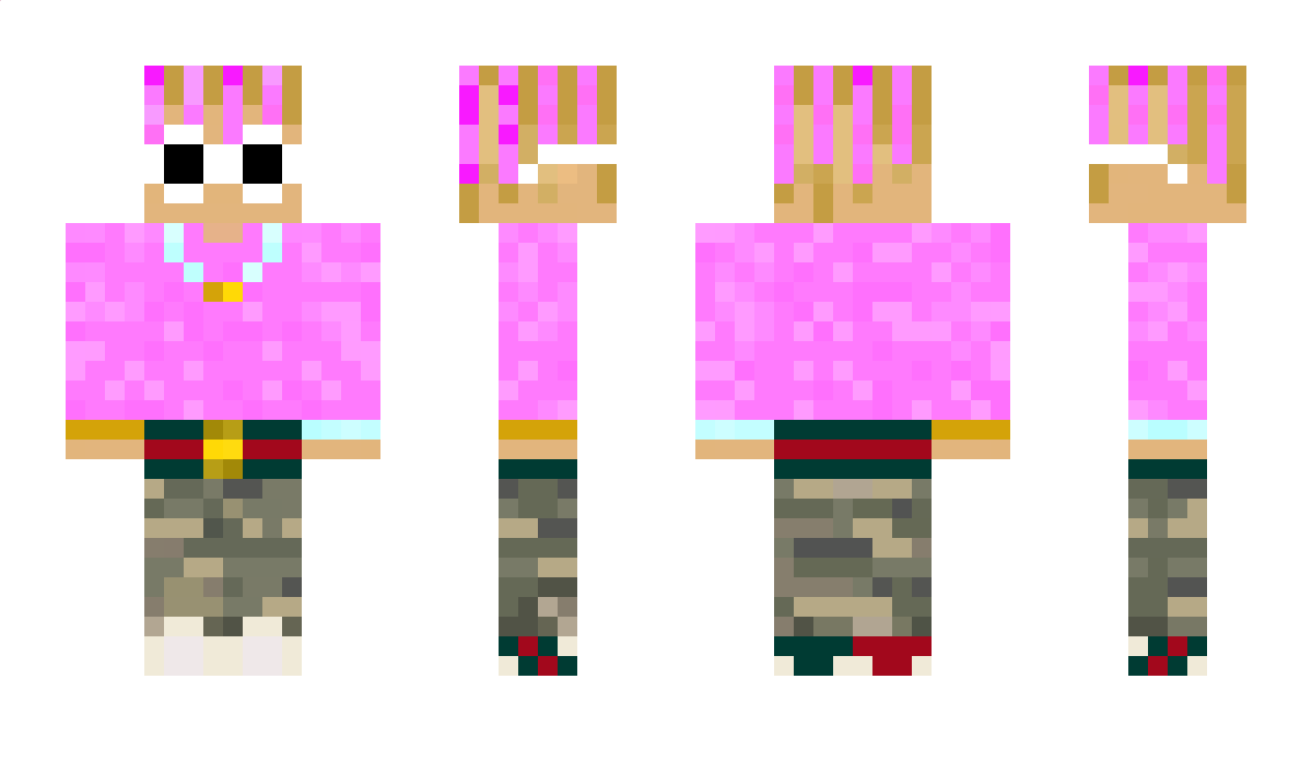 Minosik Minecraft Skin