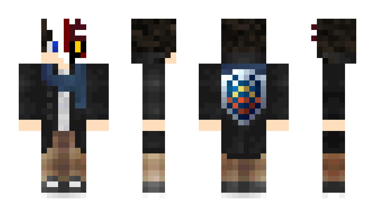 Skidmore20 Minecraft Skin