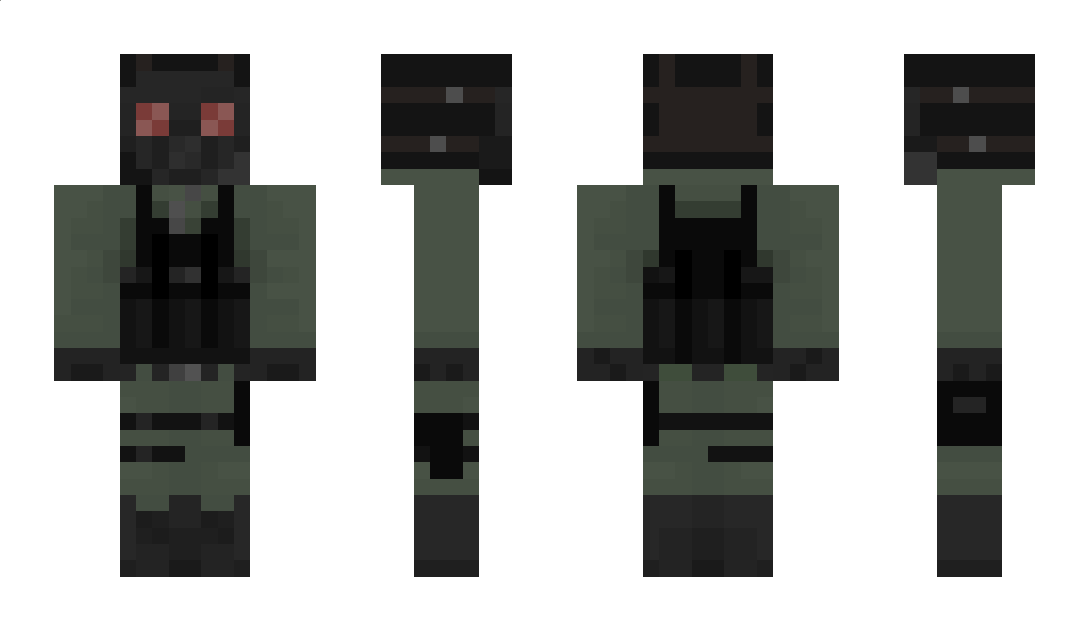 the_meek Minecraft Skin