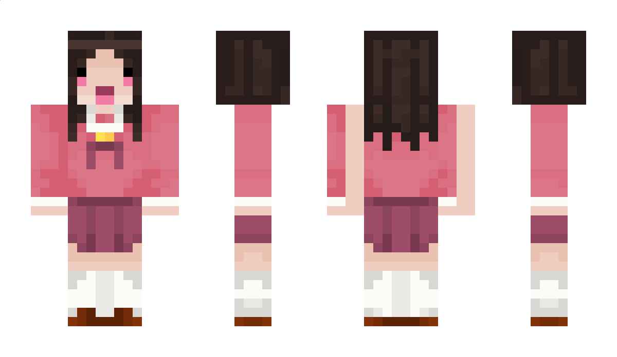 theweisa Minecraft Skin