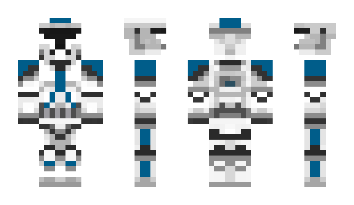 ender_tek85 Minecraft Skin