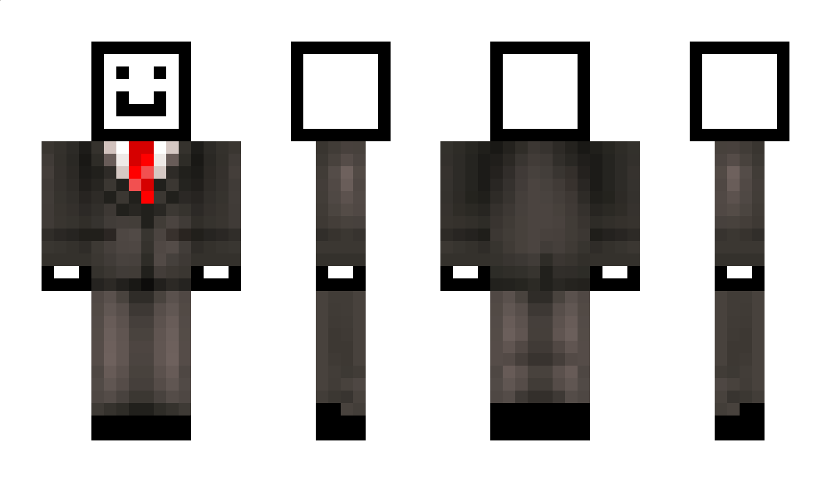 Ahsaf09 Minecraft Skin