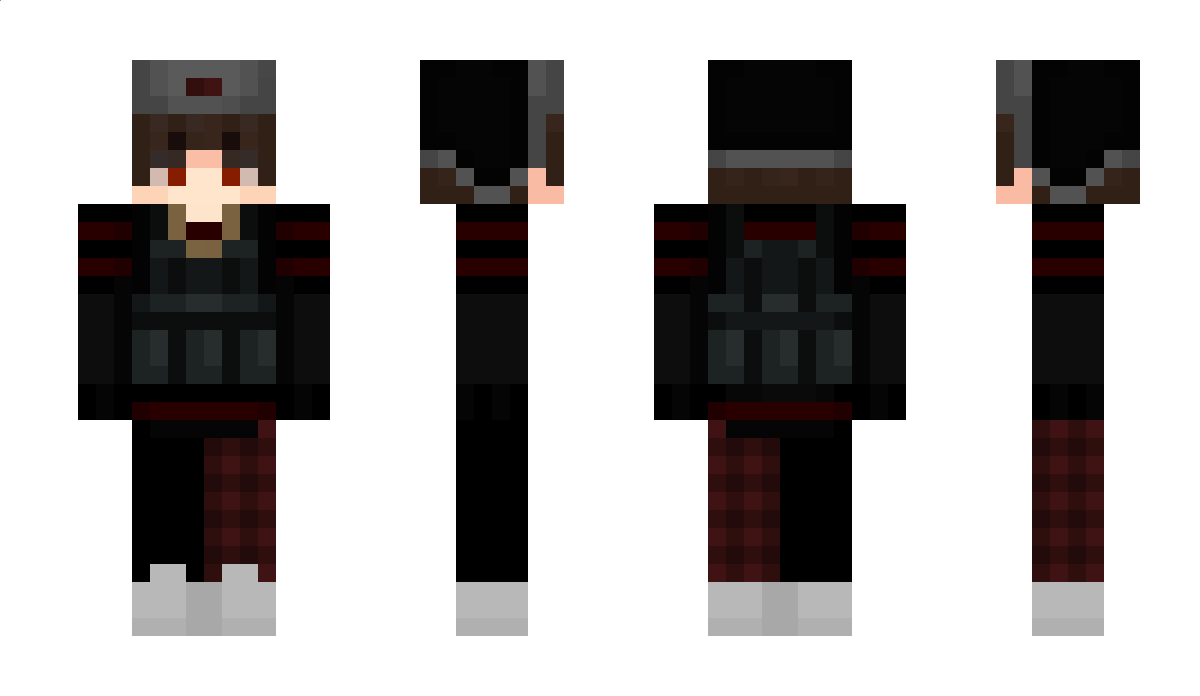 Chaff_7274 Minecraft Skin