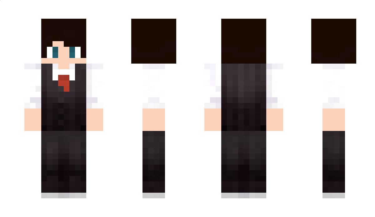 DartRyse Minecraft Skin