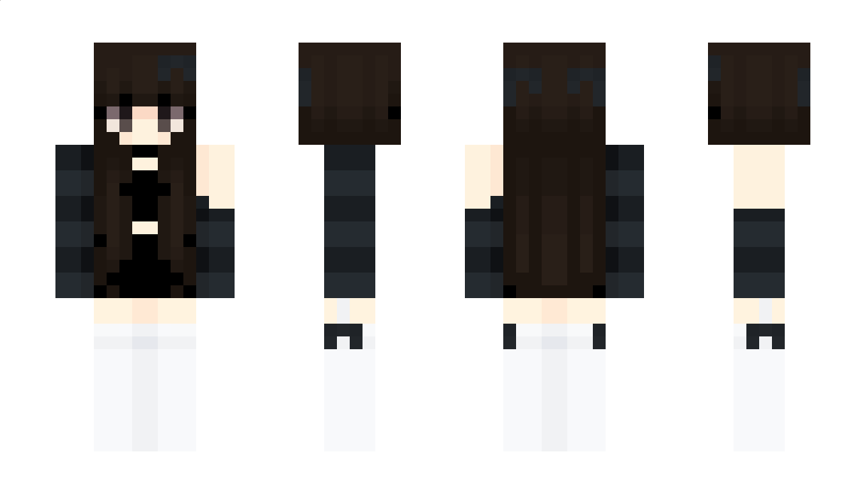 Venxm Minecraft Skin