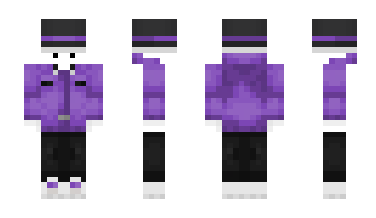 thehaker123gg Minecraft Skin