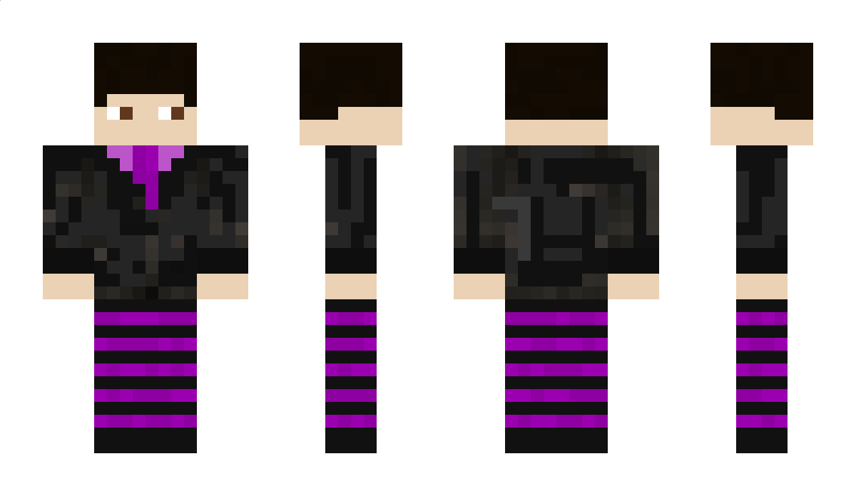 Alenkoo Minecraft Skin