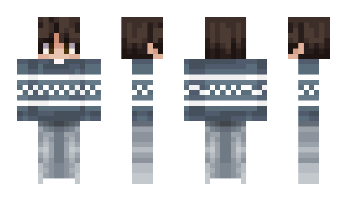 brokenpyqi Minecraft Skin