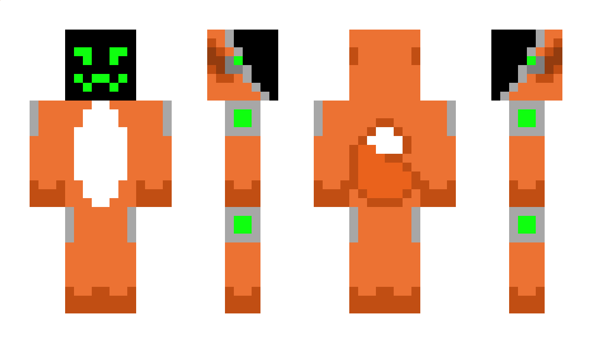 koknight55 Minecraft Skin