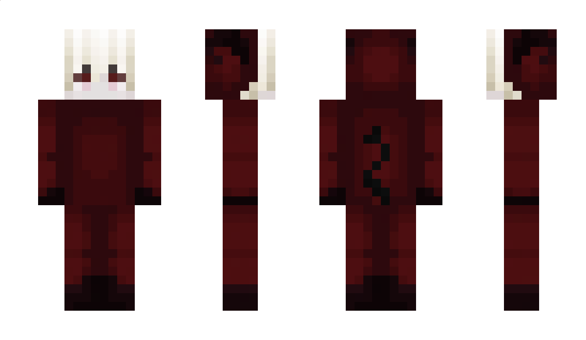 xigt Minecraft Skin