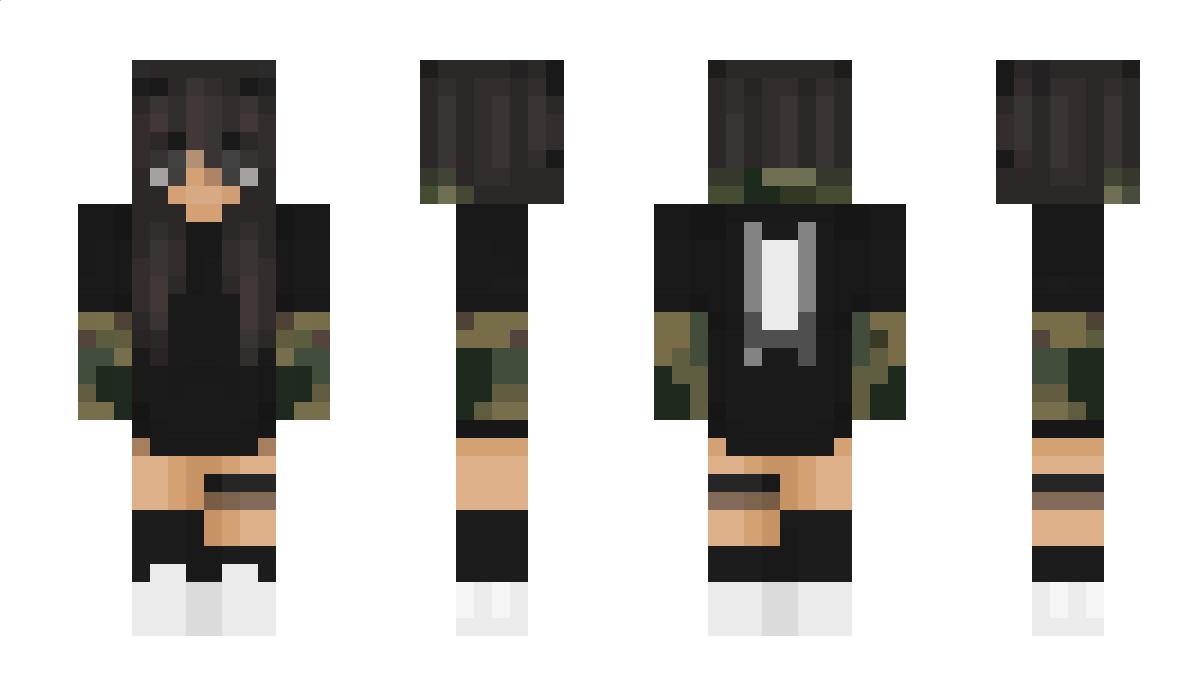 Wave_Goofy Minecraft Skin