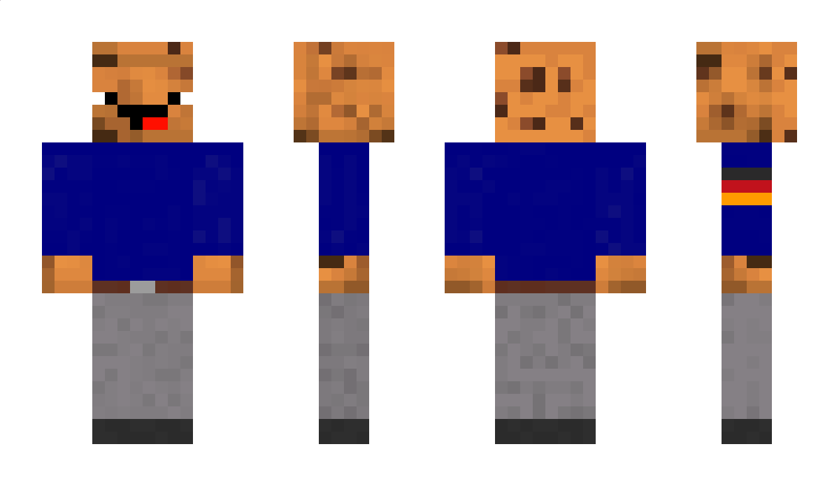 4Keks Minecraft Skin