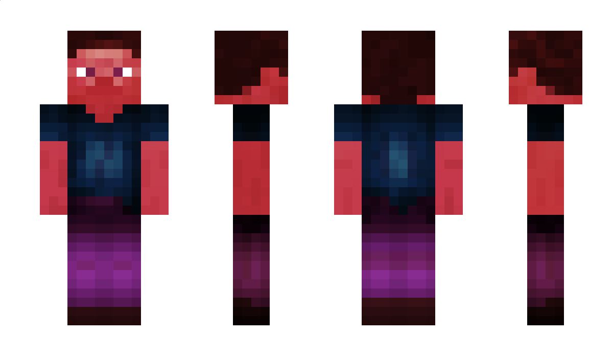 kevih Minecraft Skin